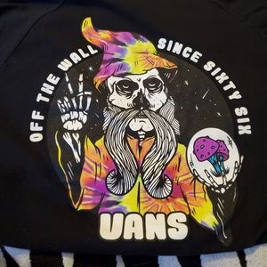 VANS M XL Trippy Raglan